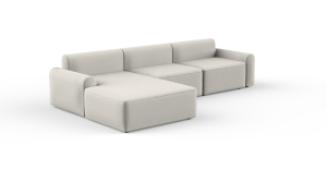 TENKSOM sofa modułowa RUND D3L