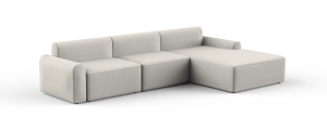 TENKSOM sofa modułowa RUND D4L