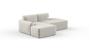 TENKSOM sofa modułowa RUND E1L