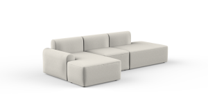 TENKSOM sofa modułowa RUND K1L