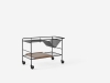 Alima NDS1 Matt Black w. Walnut Tray_Side.jpg