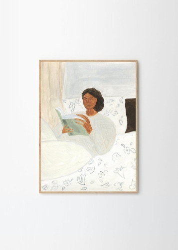Isabelle_Vandeplassche_Morning_Read_Frame_Oak_Low_Res.jpg
