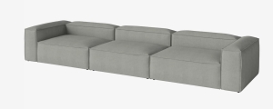 BOLIA sofa modułowa 3 COSIMA 420 cm