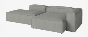 BOLIA sofa modułowa z szezlongiem 6 COSIMA 300 x 150