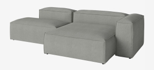 BOLIA sofa modułowa z szezlongiem 10 COSIMA 270 x 150