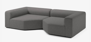 BOLIA sofa modułowa ANGLE 268 cm