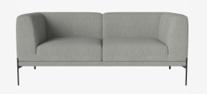 BOLIA sofa modułowa 1 CAISA nogi stal szczotkowana