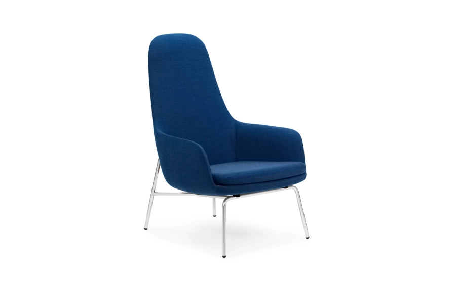 NORMANN COPENHAGEN fotel ERA HIGH chrom