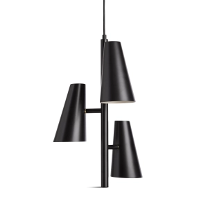 WOUD lampa wisząca CONO 3