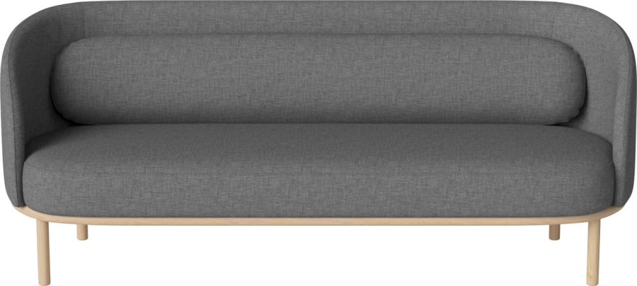 BOLIA sofa 3-osobowa FUUGA różne kolory