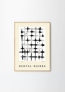 THE POSTER CLUB druk artystyczny GRID 01