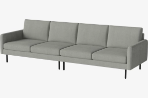 BOLIA sofa 4-osobowa SCANDINAVIA REMIX