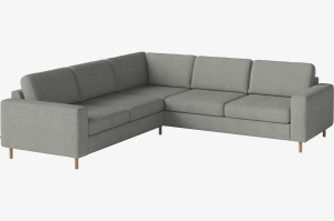 BOLIA sofa narożna 5-osobowa SCANDINAVIA