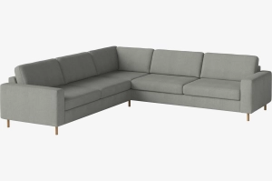 BOLIA sofa narożna 6-osobowa SCANDINAVIA
