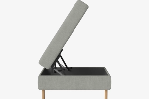 BOLIA puf z pojemnikiem 85x70 SCANDINAVIA