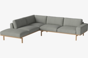 BOLIA sofa 6-osobowa otwarta ELTON lewa