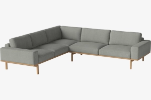 BOLIA sofa 6-osobowa narożna ELTON lewa