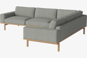 BOLIA sofa 6-osobowa narożna ELTON prawa