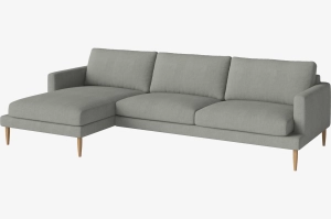 BOLIA sofa 3,5-osobowa z szezlongiem VENEDA lewa
