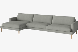 BOLIA sofa 4,5-osobowa z szezlongiem VENEDA lewa
