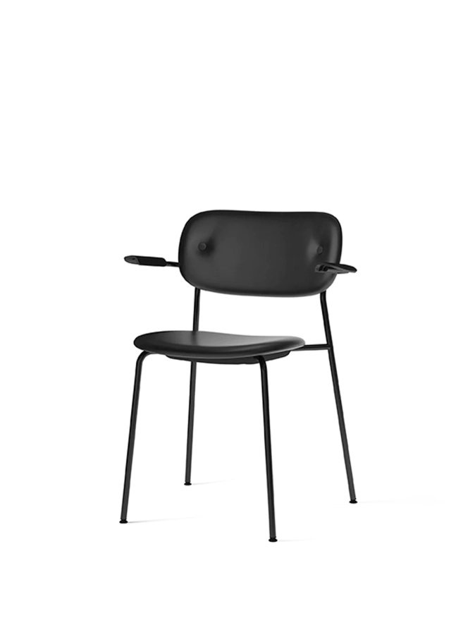 1117559_Co_Chair_Fully_Uph_Armrest_Dakar_0842_Black_Black_Oak_Angle.webp