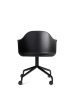 9391000-0000ZZZZ_Harbour_Dining_Chair_Black_Swivel_W_Casters_Black_Plastic_Front.webp