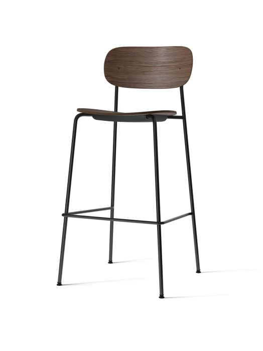 1179113_Co_Bar_Chair_Black_Steel_Dark_Stained_Oak_Angle.webp