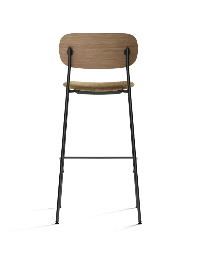 1180000-010500ZZ_Co_Bar_Chair_Black_Steel_Dark_Stained_Oak_Boucle_06_Back.webp