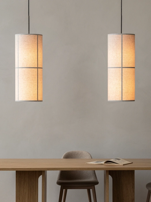 MENU_Hashira_Pendant_Lamp_Androgyne_Dining_Table_Rectangular_Harbour_Side_Dining_Chair_2.webp
