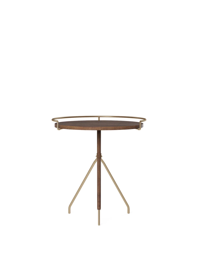 Umanoff_Side_Table_Low_Brushed_Brass_Walnut_Front.webp