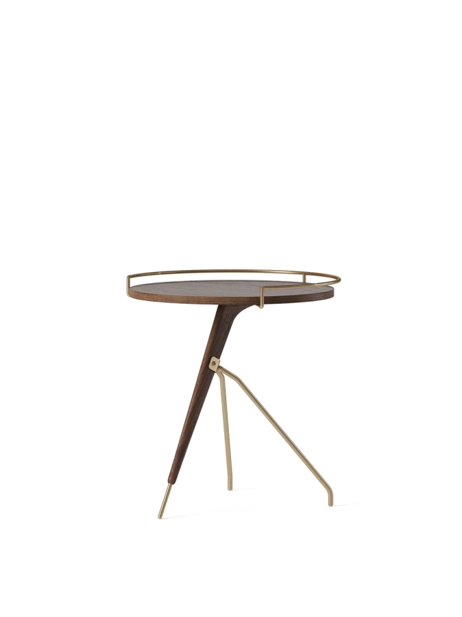 Umanoff_Side_Table_Low_Brushed_Brass_Walnut_Angle.webp