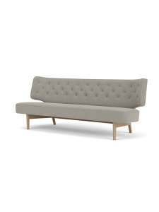 AUDO COPENHAGEN sofa 2-osobowa RADIOHUS dąb naturalny