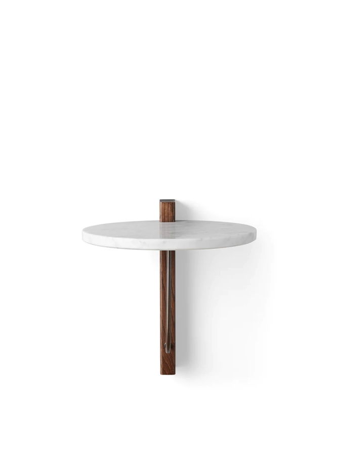 7080630_Corbel_Shelf_Bronzed_Brass_Carrara_Marble_Front.webp