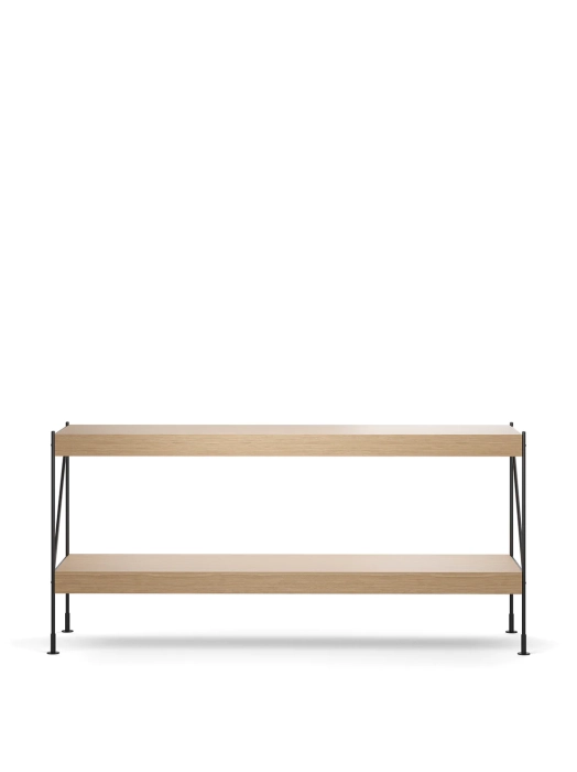7355039_Zet_Storage_System_H70_L150_Natural_Oak_Black_Steel_Front.webp