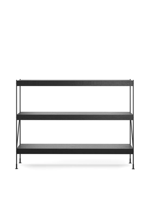 7365539_Zet_Storage_System_H114_L150_Black_Oak_Black_Steel_Front.webp