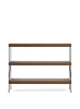7365849_Zet_Storage_System_H114_L150_Dark_Stained_Oak_Black_Steel_Front.webp