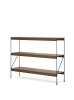 7365849_Zet_Storage_System_H114_L150_Dark_Stained_Oak_Black_Steel_Angle.webp