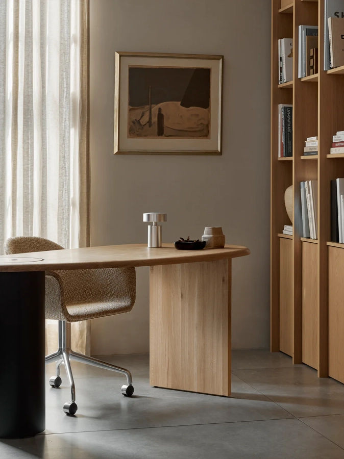 MENU_The_Eclipse_Desk_Natural_Oak_ColumnTable_Lamp_Portable_Harbour_Dining_Chair_Star_Base_With_Casters_2.webp