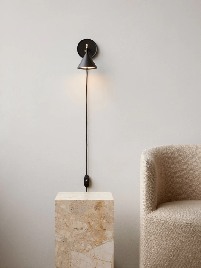 MENU_Cast_Sconce_Wall_Lamp_W_Diffuser_Plinth_Tall_Tearoom_Lounge_Chair_2.webp