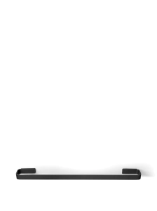 AUDO COPENHAGEN wieszak na ręczniki TOWEL BAR czarny