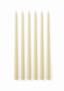 3101649_Spire_Smooth_Tapered_Candle_Ivory_Front.jpg