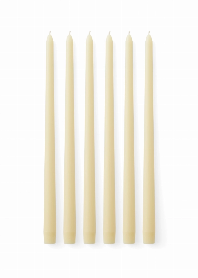 3101649_Spire_Smooth_Tapered_Candle_Ivory_Front.jpg