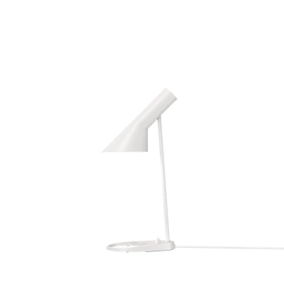 LOUIS POULSEN lampa stołowa AJ MINI biała