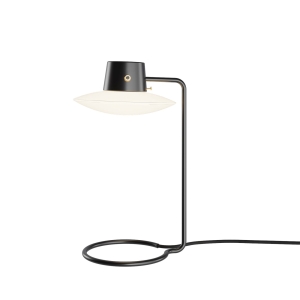 LOUIS POULSEN lampa stołowa  AJ OXFORD 280 opal