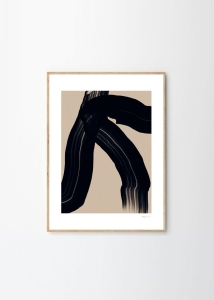 THE POSTER CLUB druk artystyczny THE WALK