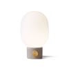 MENU lampa stołowa JWDA beton