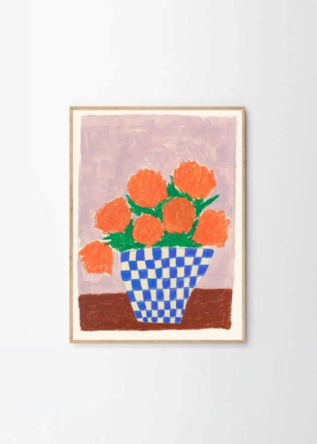 Carla_Llanos_Orange_Flowers_Frame_Oak_Low_Res-1000x1400.jpg