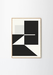 THE POSTER CLUB druk artystyczny COMPOSITION 01