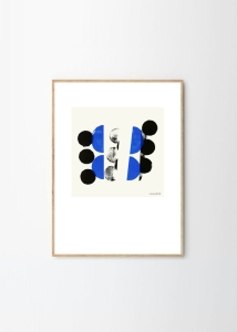 THE POSTER CLUB druk artystyczny BLEU A PART 03