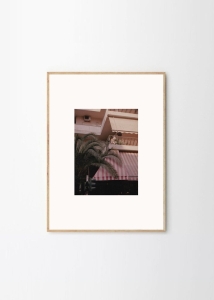 THE POSTER CLUB druk artystyczny THE CORNER WE BOTH LOVED